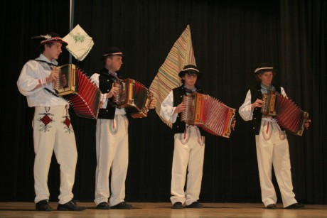 Valentínske posedenie v Mútnom